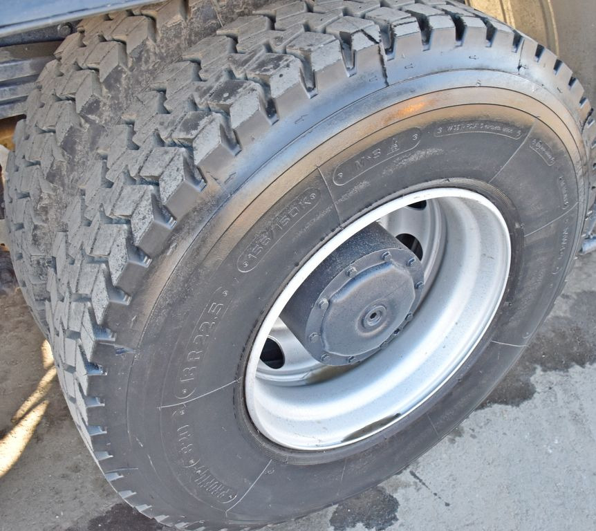 Автоманипулятор, Самосвал Mercedes-Benz ACTROS 2636 * TEREX 165.2E - A4 + FUNK/6x4 Mercedes-Benz ACTROS 2636 * TEREX 165.2E - A4 + FUNK/6x4: фото 13