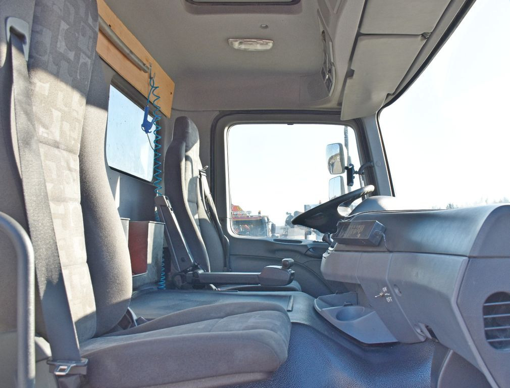 Автоманипулятор, Самосвал Mercedes-Benz ACTROS 2636 * TEREX 165.2E - A4 + FUNK/6x4 Mercedes-Benz ACTROS 2636 * TEREX 165.2E - A4 + FUNK/6x4: фото 10