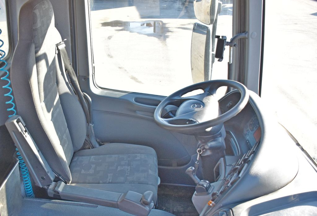 Автоманипулятор, Самосвал Mercedes-Benz ACTROS 2636 * TEREX 165.2E - A4 + FUNK/6x4 Mercedes-Benz ACTROS 2636 * TEREX 165.2E - A4 + FUNK/6x4: фото 11