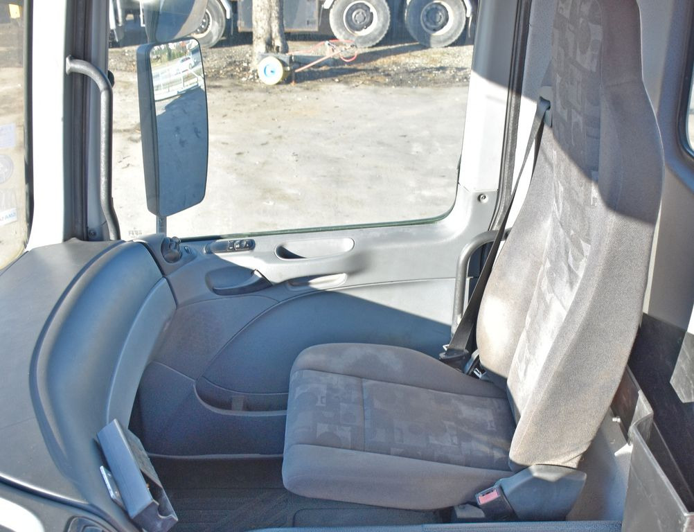 Автоманипулятор, Самосвал Mercedes-Benz ACTROS 2636 * TEREX 165.2E - A4 + FUNK/6x4 Mercedes-Benz ACTROS 2636 * TEREX 165.2E - A4 + FUNK/6x4: фото 9