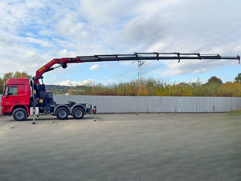 Mercedes-Benz ACTROS 2646 * PK 40002 - EH G + FUNK / 6x4 * TOP - Автоманипулятор: фото 5 Mercedes-Benz ACTROS 2646 * PK 40002 - EH G + FUNK / 6x4 * TOP - Автоманипулятор: фото 5