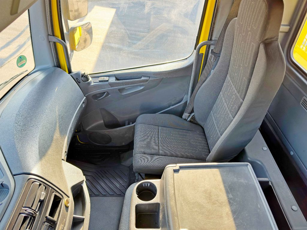 Самосвал, Автоманипулятор Mercedes-Benz ATEGO 1223 * KIPPER 4,20m  * TOPZUSTAND: фото 10