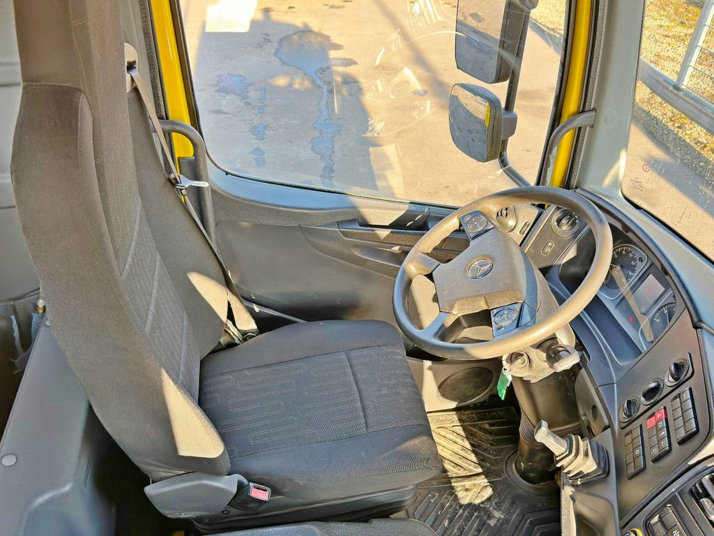 Самосвал, Автоманипулятор Mercedes-Benz ATEGO 1223 * KIPPER 4,20m  * TOPZUSTAND: фото 12