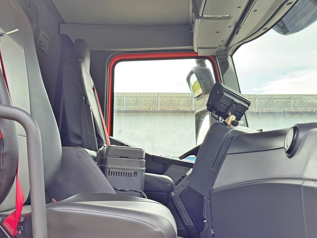 Автоманипулятор Renault K 380 * HIAB 144 BS - 3 HIDUO + FUNK * 6x4 * TOP: фото 11 Автоманипулятор Renault K 380 * HIAB 144 BS - 3 HIDUO + FUNK * 6x4 * TOP: фото 11