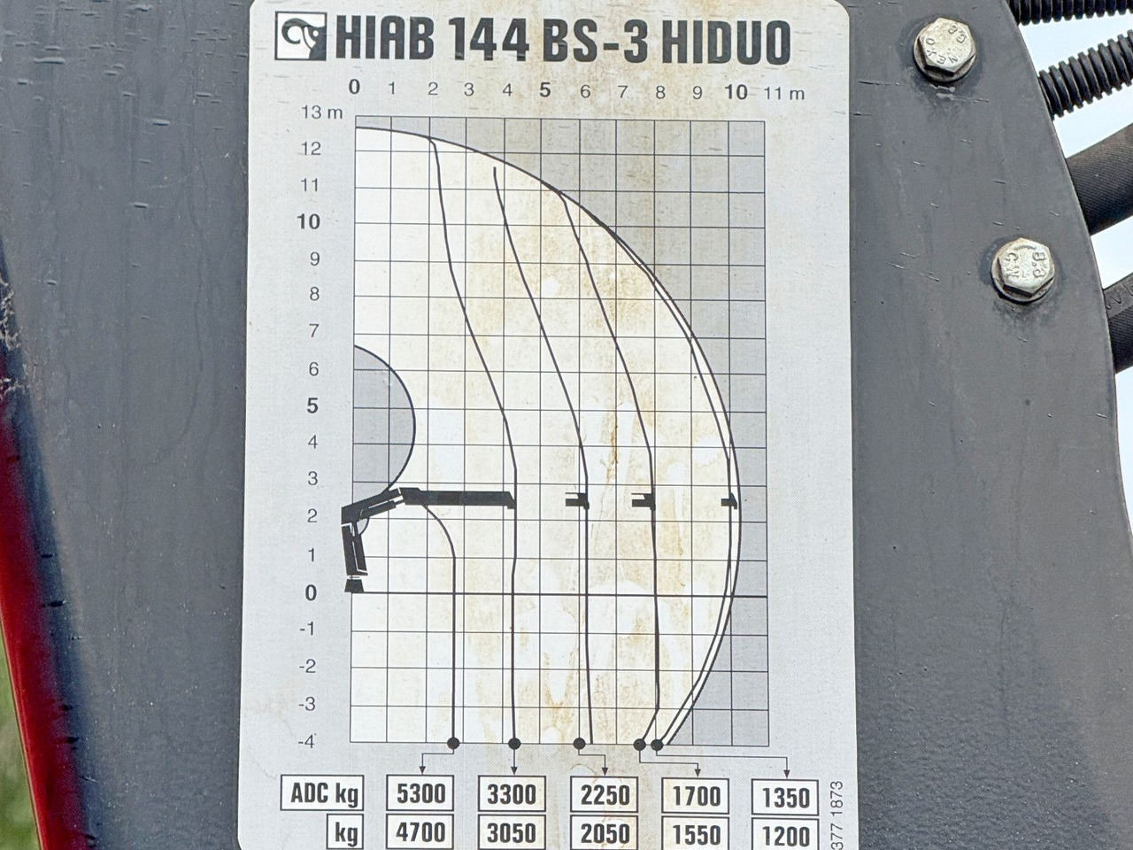 Автоманипулятор Renault K 380 * HIAB 144 BS - 3 HIDUO + FUNK * 6x4 * TOP: фото 8 Автоманипулятор Renault K 380 * HIAB 144 BS - 3 HIDUO + FUNK * 6x4 * TOP: фото 8