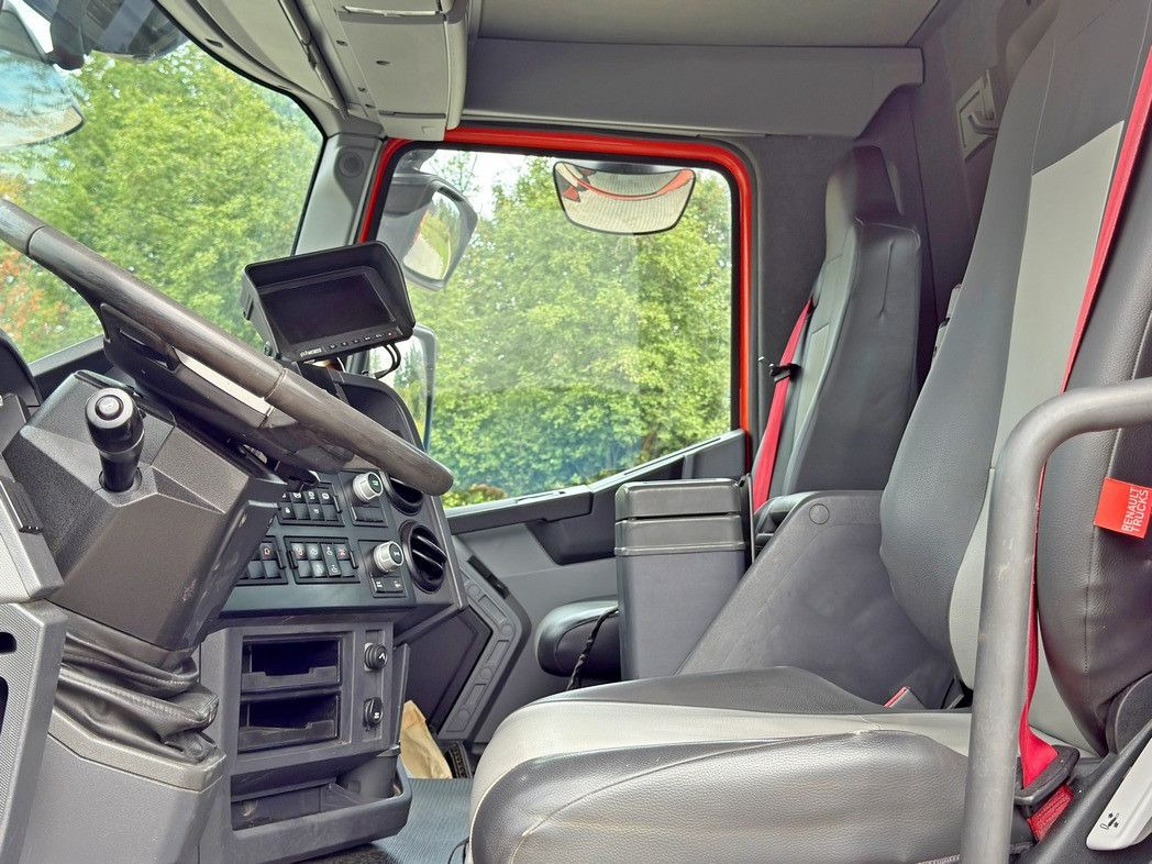 Автоманипулятор Renault K 380 * HIAB 144 BS - 3 HIDUO + FUNK * 6x4 * TOP: фото 9 Автоманипулятор Renault K 380 * HIAB 144 BS - 3 HIDUO + FUNK * 6x4 * TOP: фото 9