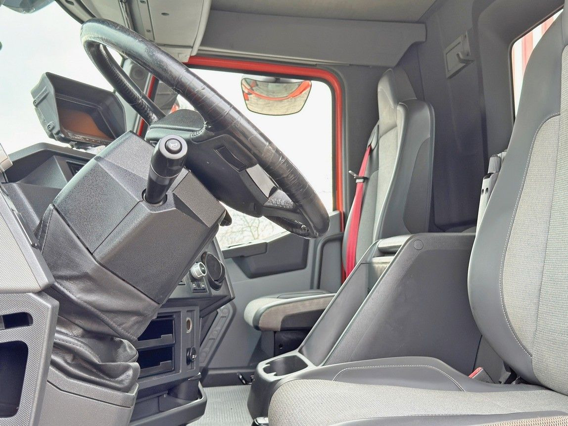 Автоманипулятор Renault K 430 * HIAB 211 EP - 5 HIDUO+ FUNK * 8x4: фото 10 Автоманипулятор Renault K 430 * HIAB 211 EP - 5 HIDUO+ FUNK * 8x4: фото 10