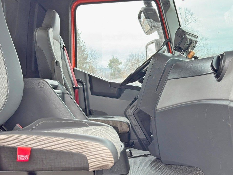 Автоманипулятор Renault K 430 * HIAB 211 EP - 5 HIDUO+ FUNK * 8x4: фото 12 Автоманипулятор Renault K 430 * HIAB 211 EP - 5 HIDUO+ FUNK * 8x4: фото 12