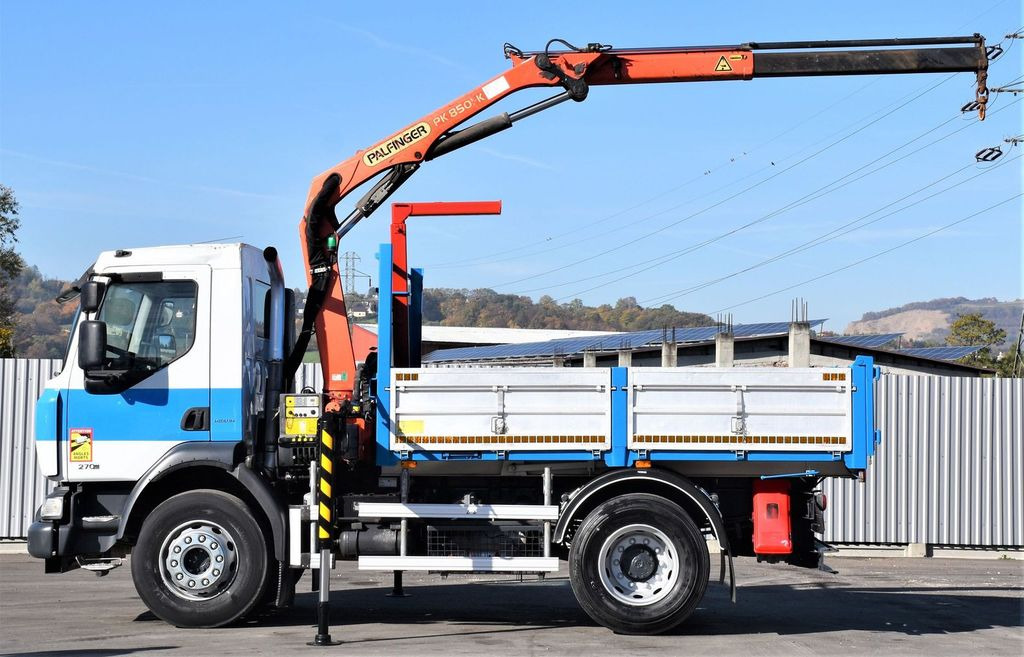 Renault MIDLUM 270 DXI *TIPPER 3,50m *PK 8501-K/FUNK Renault MIDLUM 270 DXI *TIPPER 3,50m *PK 8501-K/FUNK - Самосвал, Автоманипулятор: фото 5 Renault MIDLUM 270 DXI *TIPPER 3,50m *PK 8501-K/FUNK Renault MIDLUM 270 DXI *TIPPER 3,50m *PK 8501-K/FUNK - Самосвал, Автоманипулятор: фото 5