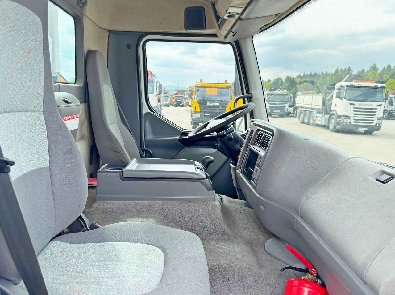 Эвакуатор Renault PREMIUM 320 * FASSI F240B.22 + FUNK* TOP: фото 12
