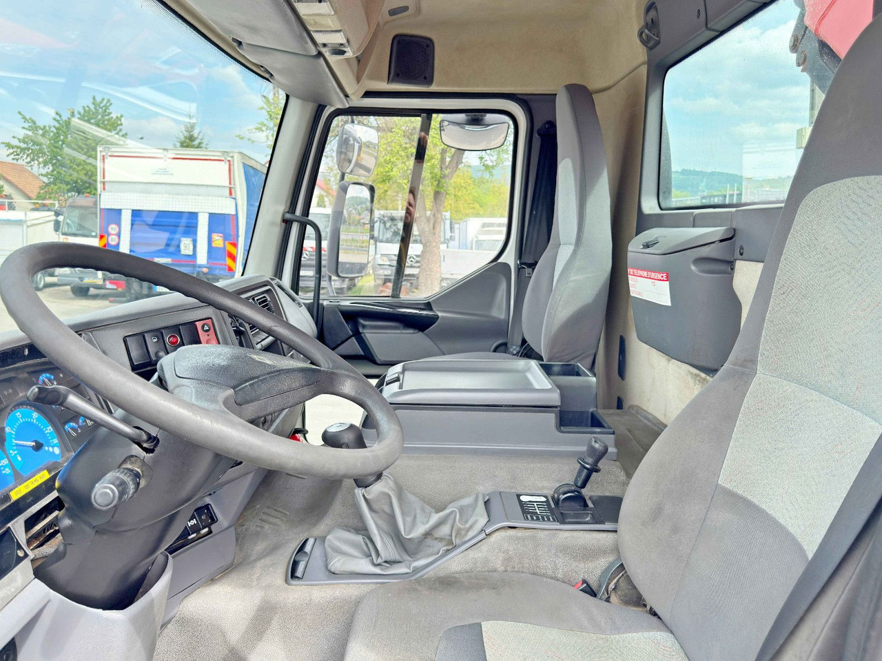 Эвакуатор Renault PREMIUM 320 * FASSI F240B.22 + FUNK* TOP: фото 10