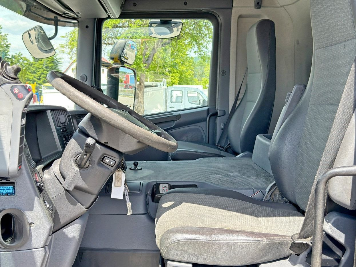 Крюковой мультилифт, Автоманипулятор Scania P 360 * ABROLLKIPPER * HIAB 111 BS -2 HIDUO/FUNK: фото 9 Крюковой мультилифт, Автоманипулятор Scania P 360 * ABROLLKIPPER * HIAB 111 BS -2 HIDUO/FUNK: фото 9