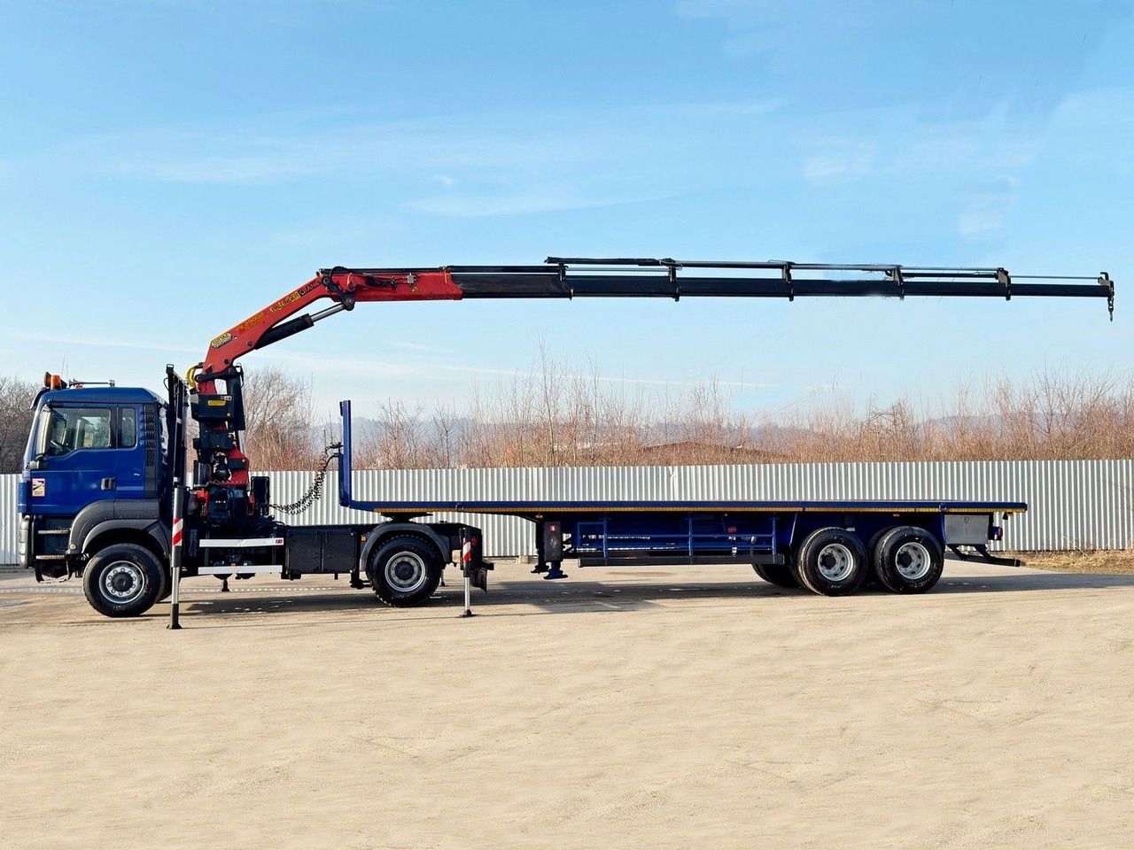 MAN TGS 18.480* Sattelzugmaschine * PK 29002 - Тягач: фото 5 MAN TGS 18.480* Sattelzugmaschine * PK 29002 - Тягач: фото 5