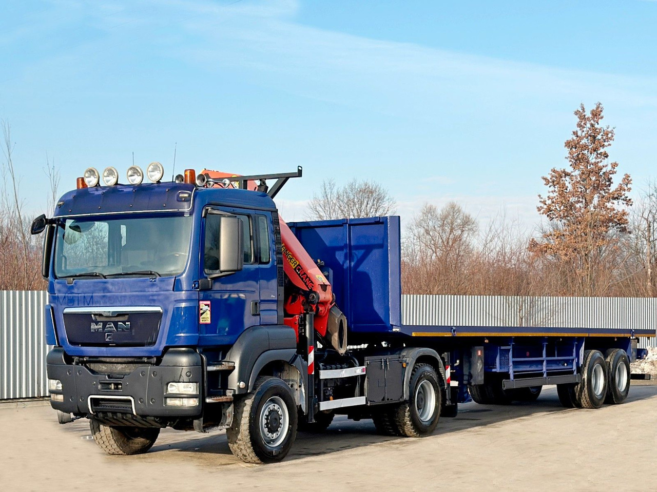 MAN TGS 18.480* Sattelzugmaschine * PK 29002 - Тягач: фото 4 MAN TGS 18.480* Sattelzugmaschine * PK 29002 - Тягач: фото 4