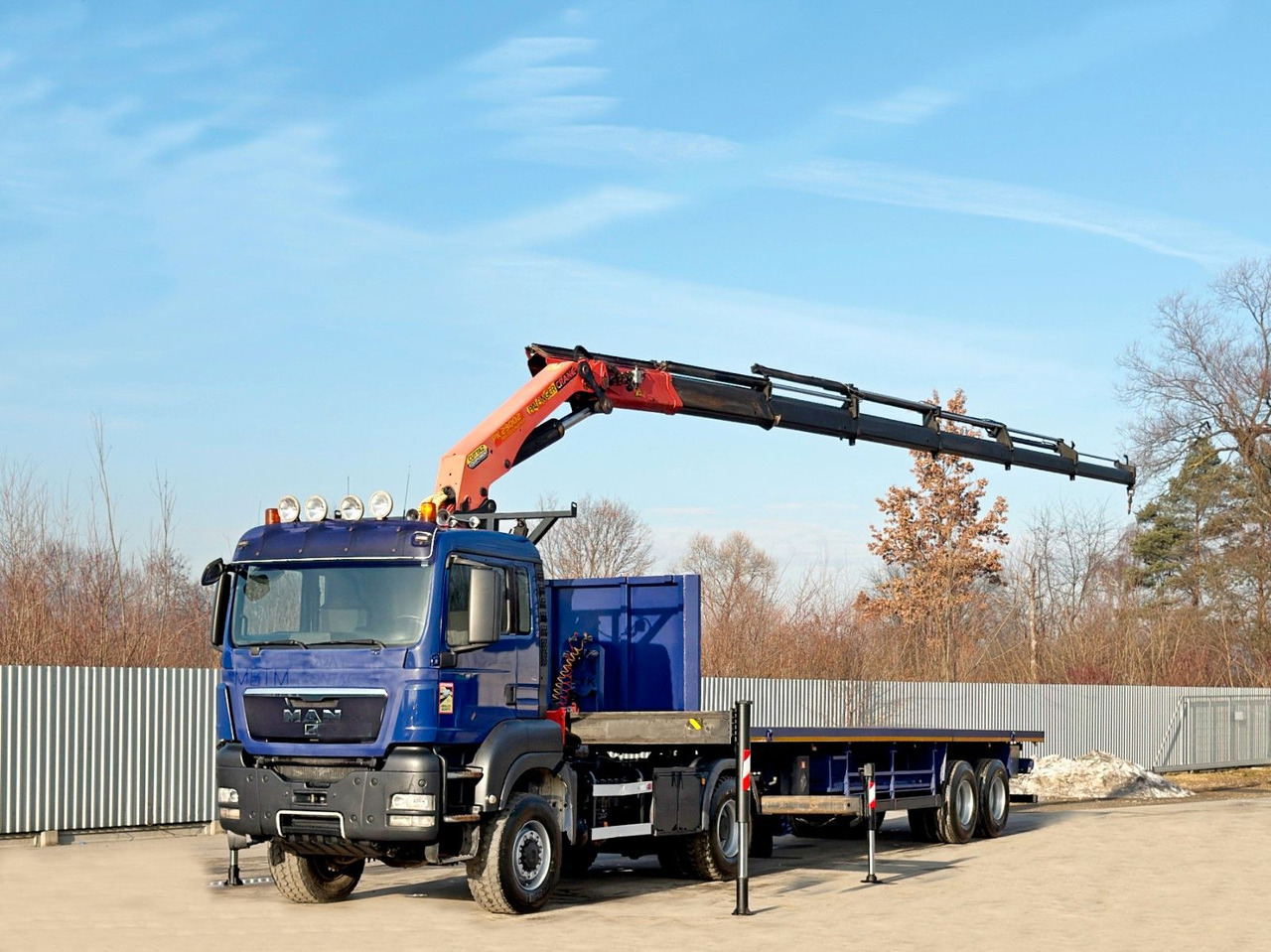 MAN TGS 18.480* Sattelzugmaschine * PK 29002 - Тягач: фото 2 MAN TGS 18.480* Sattelzugmaschine * PK 29002 - Тягач: фото 2