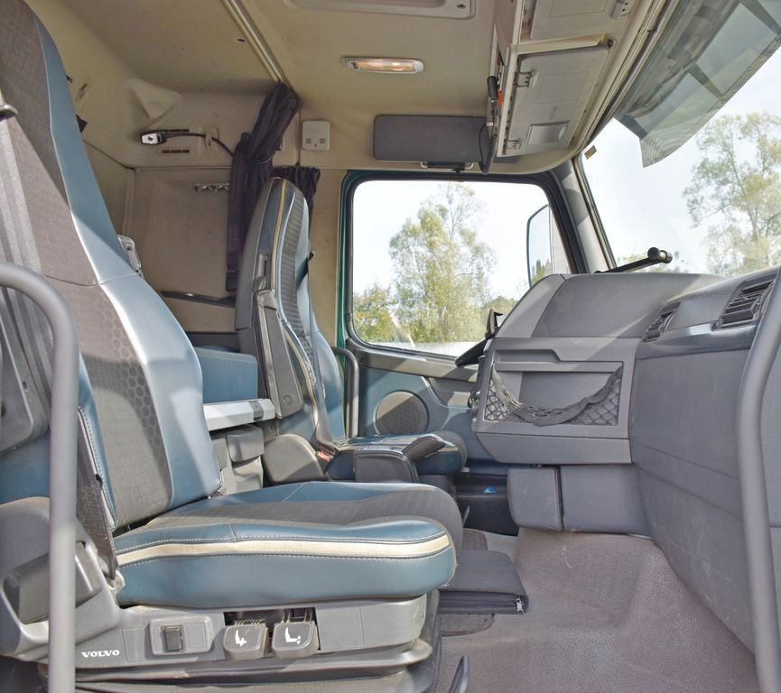 Лесовоз, Автоманипулятор Volvo FH 500 * LOGLIFT F251 S80A + Anhänger /6x4: фото 10