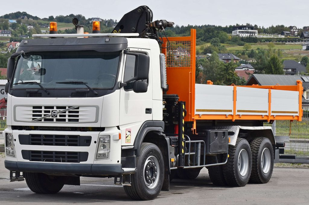Volvo FM 380 Kipper 6,20 m * PK 12000 * FUNK*6x4 Volvo FM 380 Kipper 6,20 m * PK 12000 * FUNK*6x4 - Самосвал, Автоманипулятор: фото 4 Volvo FM 380 Kipper 6,20 m * PK 12000 * FUNK*6x4 Volvo FM 380 Kipper 6,20 m * PK 12000 * FUNK*6x4 - Самосвал, Автоманипулятор: фото 4