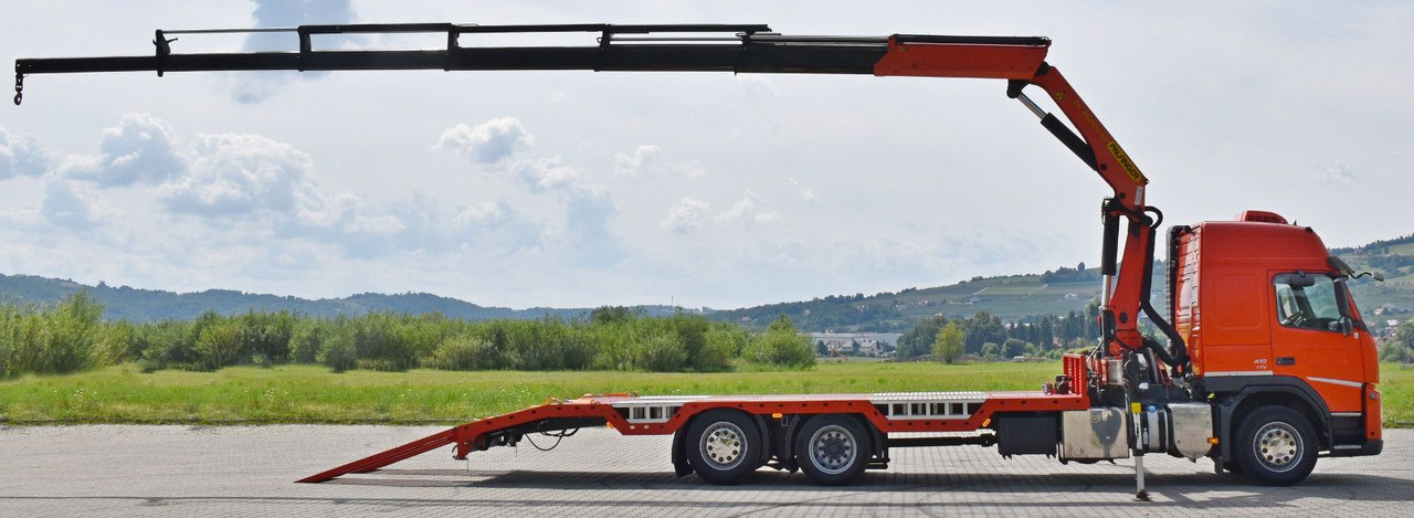 Volvo FM 410 * PK 26002 - EH D / FUNK* TOPZUSTAND - Автоманипулятор: фото 5 Volvo FM 410 * PK 26002 - EH D / FUNK* TOPZUSTAND - Автоманипулятор: фото 5