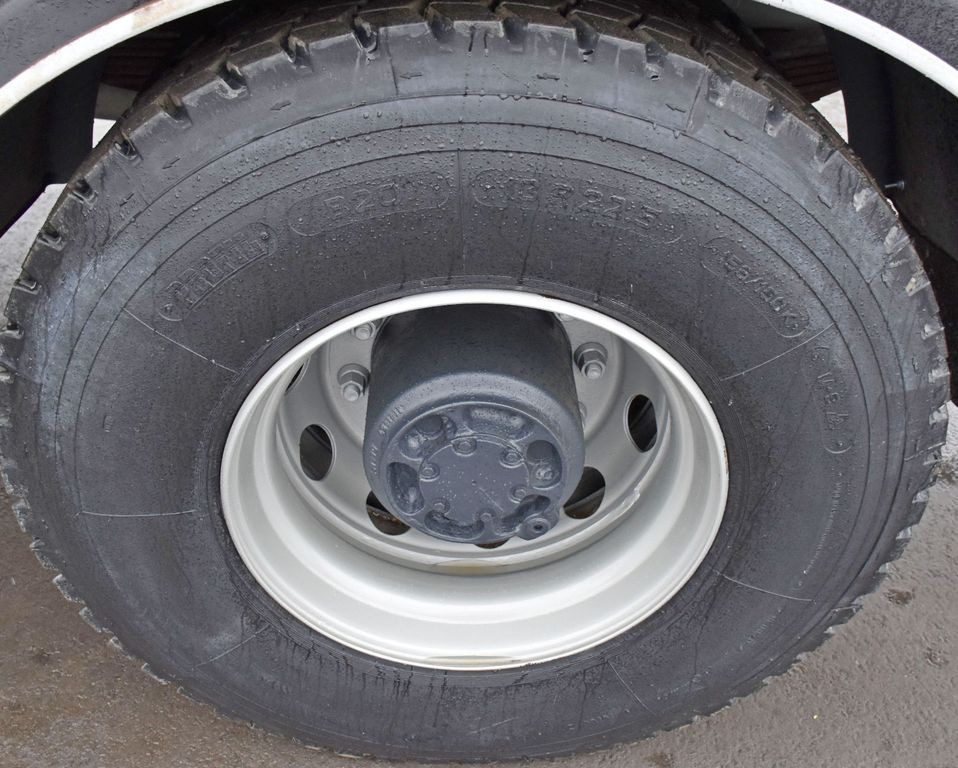 Volvo FM 9 300 Kipper 5,00m *KRAN + FUNK * TOP  в лизинг Volvo FM 9 300 Kipper 5,00m *KRAN + FUNK * TOP: фото 12
