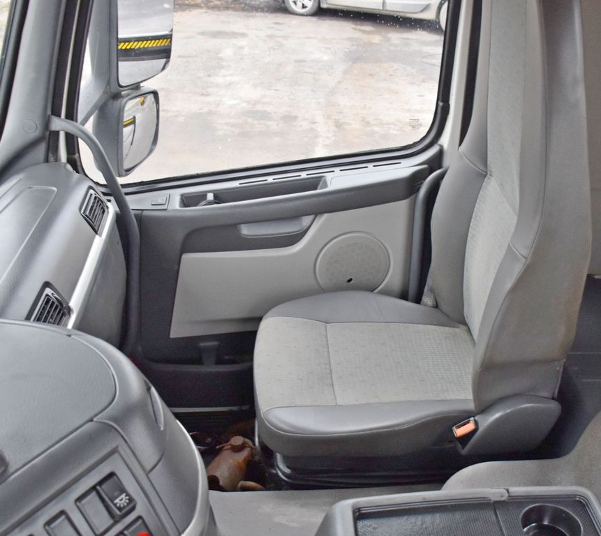 Volvo FM 9 300 Kipper 5,00m *KRAN + FUNK * TOP  в лизинг Volvo FM 9 300 Kipper 5,00m *KRAN + FUNK * TOP: фото 9