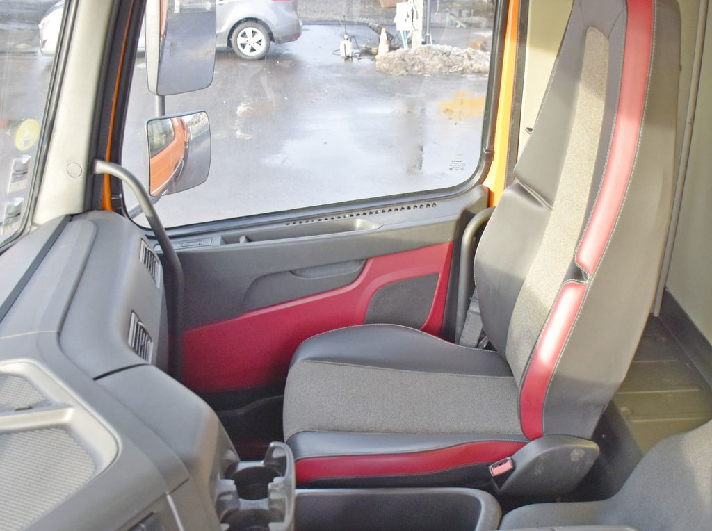 Volvo FMX 460 Kipper * TOPZUSTAND / 8x4 !  в лизинг Volvo FMX 460 Kipper * TOPZUSTAND / 8x4 !: фото 10