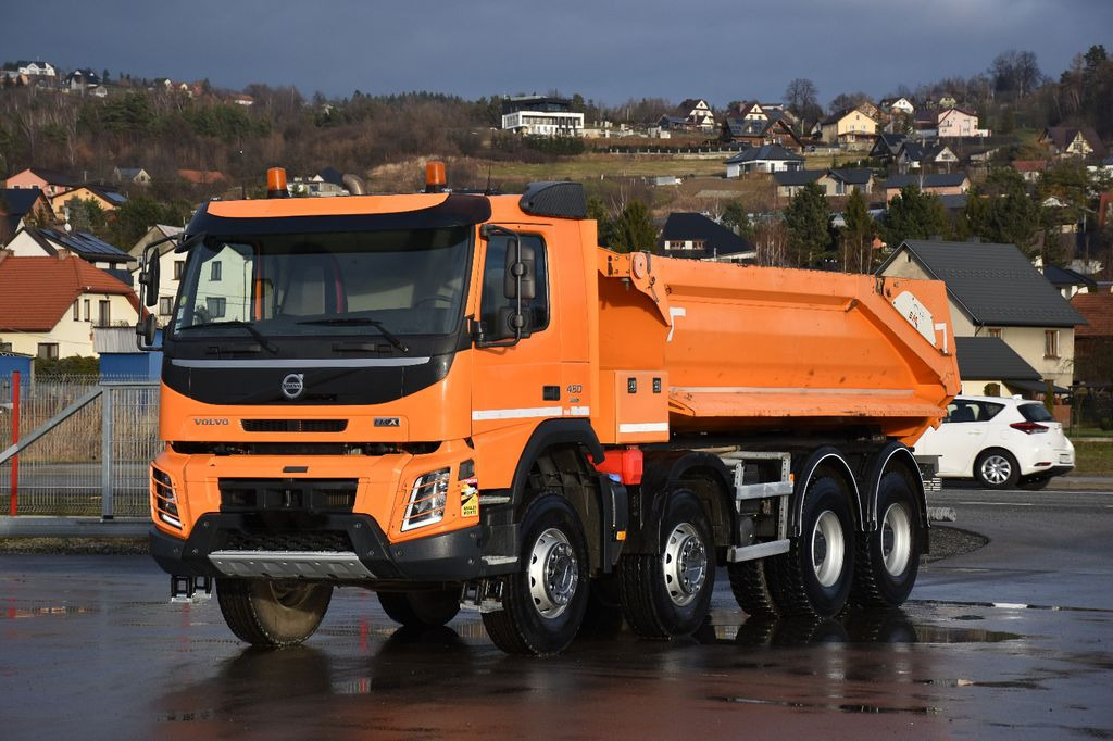 Volvo FMX 460 Kipper * TOPZUSTAND / 8x4 ! - Самосвал: фото 3 Volvo FMX 460 Kipper * TOPZUSTAND / 8x4 ! - Самосвал: фото 3