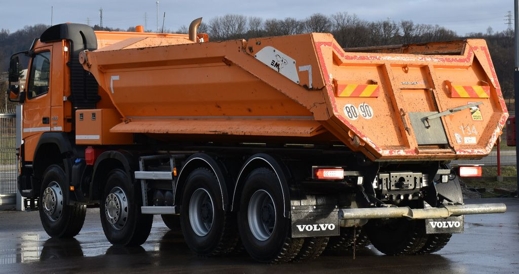 Volvo FMX 460 Kipper * TOPZUSTAND / 8x4 !  в лизинг Volvo FMX 460 Kipper * TOPZUSTAND / 8x4 !: фото 8