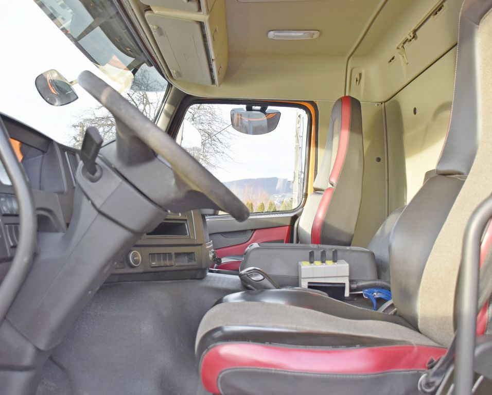 Volvo FMX 460 Kipper * TOPZUSTAND / 8x4 !  в лизинг Volvo FMX 460 Kipper * TOPZUSTAND / 8x4 !: фото 9