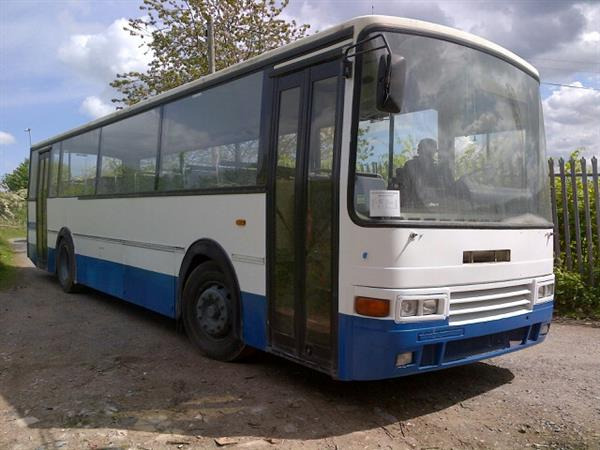 1993 VOLVO B10m 10 METRE BUS LEFT HAND DRIVE - Пригородный автобус: фото 2 1993 VOLVO B10m 10 METRE BUS LEFT HAND DRIVE - Пригородный автобус: фото 2