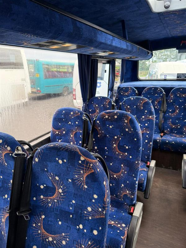 2005 Mercedes 29 seat Plaxton Cheetah minicoach - Микроавтобус, Пассажирский фургон: фото 4 2005 Mercedes 29 seat Plaxton Cheetah minicoach - Микроавтобус, Пассажирский фургон: фото 4