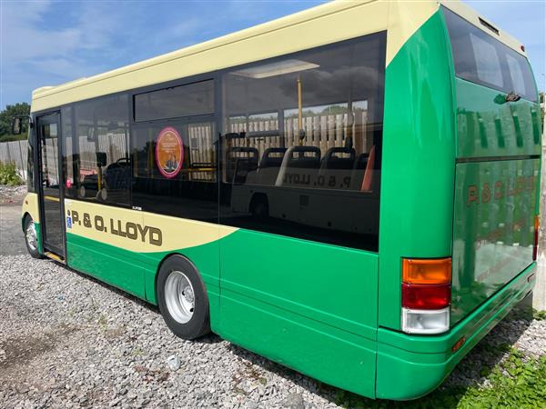 Городской автобус 2007 Optare Solo 25 seater: фото 8