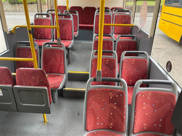 Городской автобус 2007 Optare Solo 25 seater: фото 7