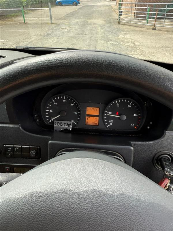 2009 Mercedes 515 cdi  Sprinter 16 seater - Микроавтобус, Пассажирский фургон: фото 2 2009 Mercedes 515 cdi  Sprinter 16 seater - Микроавтобус, Пассажирский фургон: фото 2