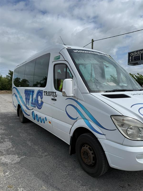 2009 Mercedes 515 cdi  Sprinter 16 seater - Микроавтобус, Пассажирский фургон: фото 3 2009 Mercedes 515 cdi  Sprinter 16 seater - Микроавтобус, Пассажирский фургон: фото 3