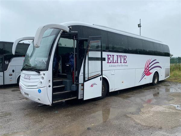 2010 Volvo B9r Caetano Levante Euro 5 70 seater - Туристический автобус: фото 2 2010 Volvo B9r Caetano Levante Euro 5 70 seater - Туристический автобус: фото 2