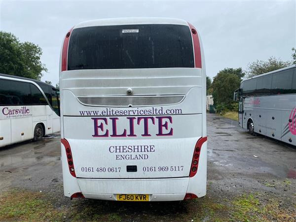 2010 Volvo B9r Caetano Levante Euro 5 70 seater - Туристический автобус: фото 3 2010 Volvo B9r Caetano Levante Euro 5 70 seater - Туристический автобус: фото 3
