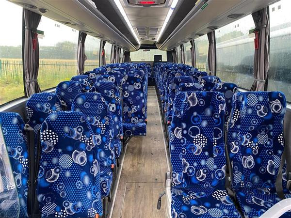 2010 Volvo B9r Caetano Levante Euro 5 70 seater - Туристический автобус: фото 5 2010 Volvo B9r Caetano Levante Euro 5 70 seater - Туристический автобус: фото 5