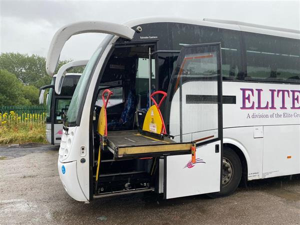 2010 Volvo B9r Caetano Levante Euro 5 70 seater - Туристический автобус: фото 4 2010 Volvo B9r Caetano Levante Euro 5 70 seater - Туристический автобус: фото 4