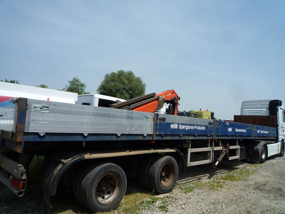 Diversen SPL 2.18L Grünenfelder SPL 2.18L  в лизинг Diversen SPL 2.18L Grünenfelder SPL 2.18L: фото 15