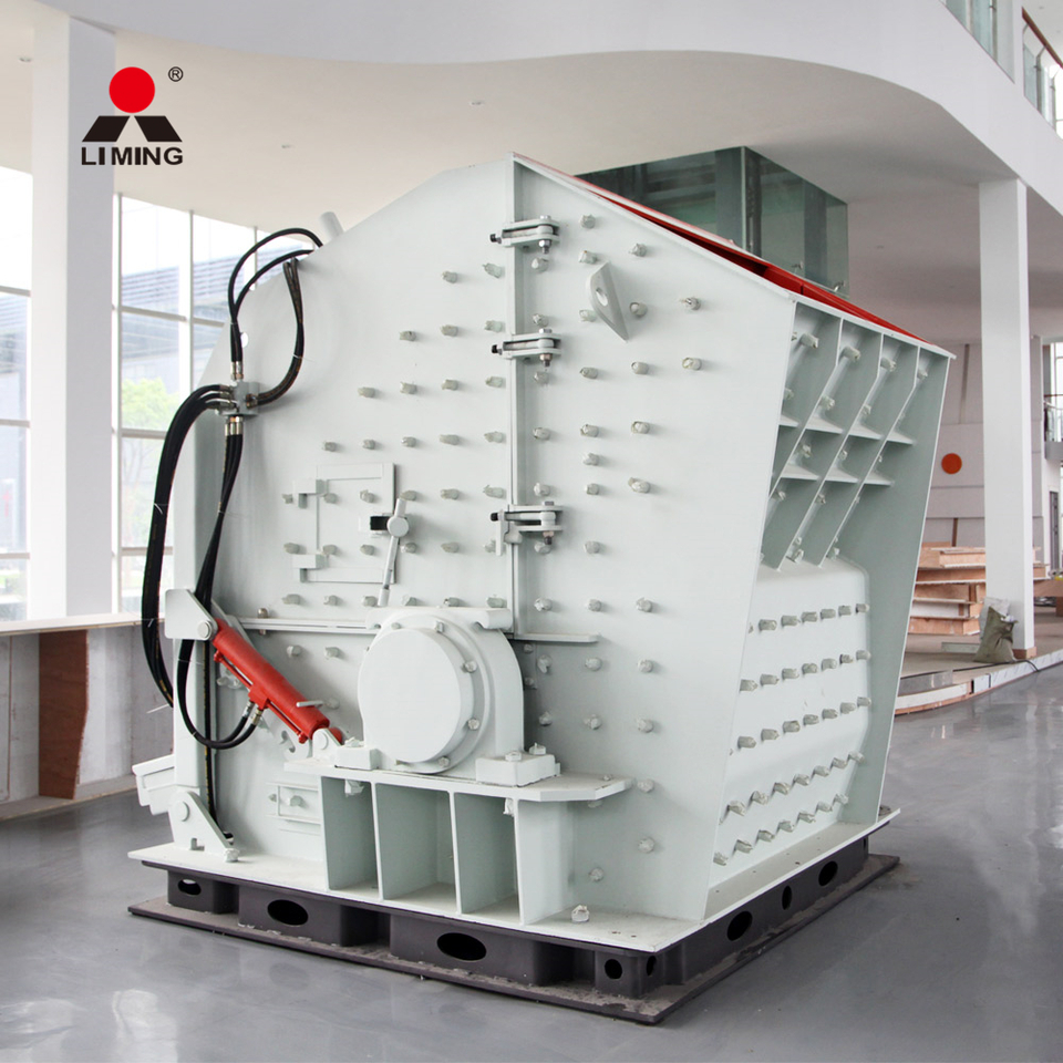 LIMING Heavy Duty River Stone Crusher Plant Prices - Ударная дробилка: фото 3 LIMING Heavy Duty River Stone Crusher Plant Prices - Ударная дробилка: фото 3