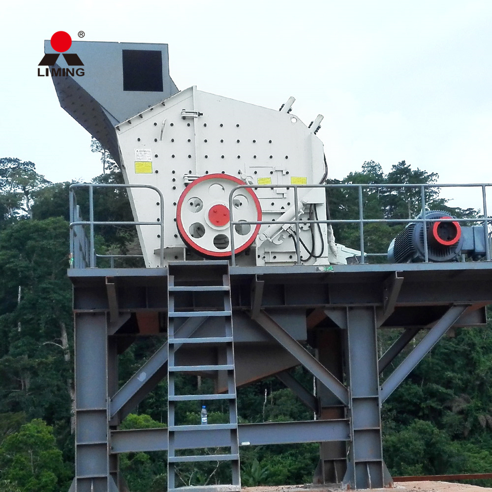 LIMING Heavy Duty River Stone Crusher Plant Prices - Ударная дробилка: фото 1 LIMING Heavy Duty River Stone Crusher Plant Prices - Ударная дробилка: фото 1