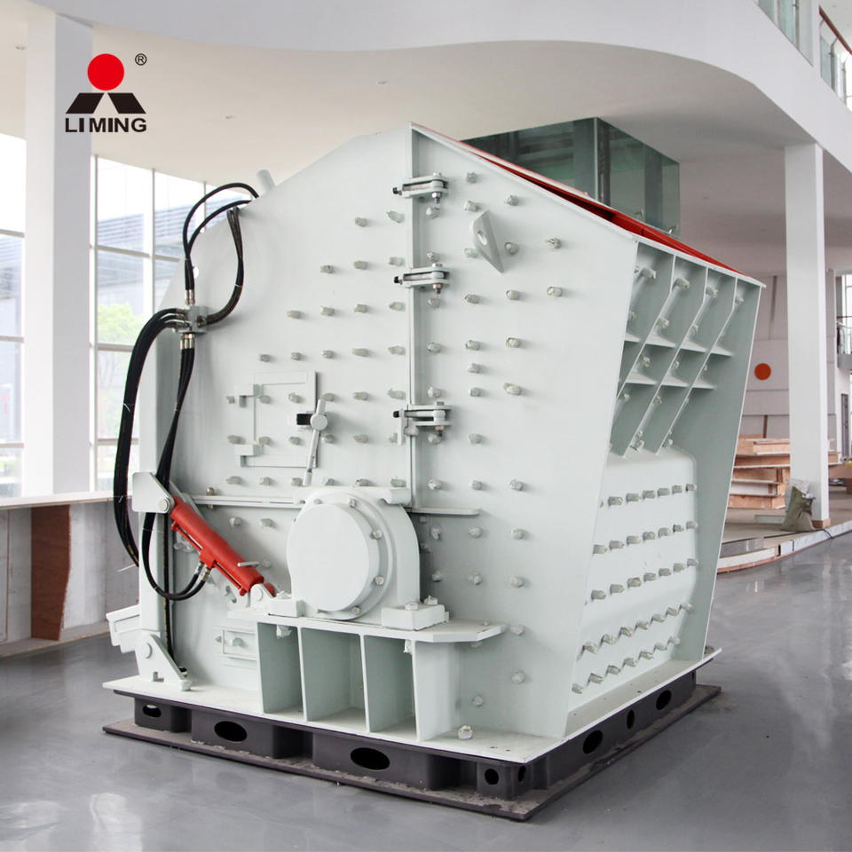 LIMING Heavy Duty River Stone Impact Crusher Plant Prices - Ударная дробилка: фото 3 LIMING Heavy Duty River Stone Impact Crusher Plant Prices - Ударная дробилка: фото 3