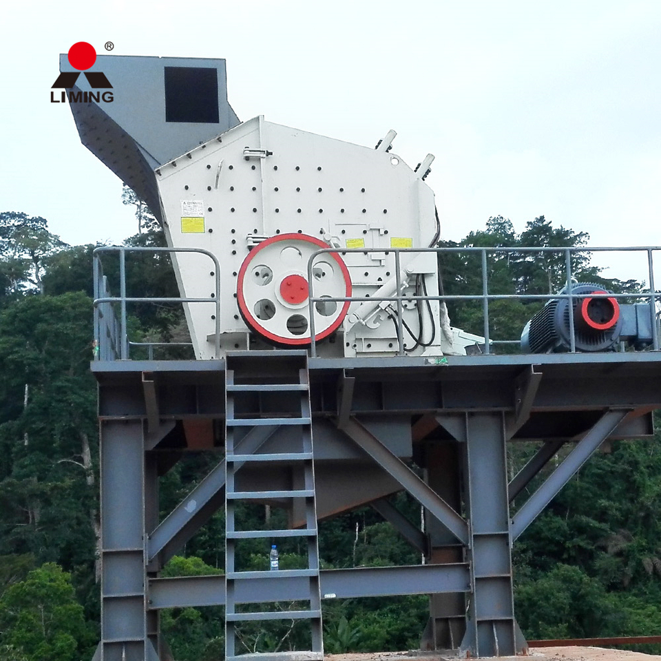 LIMING Heavy Duty River Stone Impact Crusher Plant Prices - Ударная дробилка: фото 1 LIMING Heavy Duty River Stone Impact Crusher Plant Prices - Ударная дробилка: фото 1