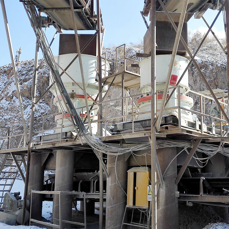 LIMING Hot Sale Mining Stone Crusher Rock Cone Crusher - Конусная дробилка: фото 2 LIMING Hot Sale Mining Stone Crusher Rock Cone Crusher - Конусная дробилка: фото 2