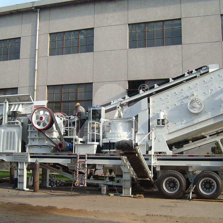 Liming Four Combination Mobile Crusher Mobile Rock Crusher Production Line - Мобильная дробилка: фото 4 Liming Four Combination Mobile Crusher Mobile Rock Crusher Production Line - Мобильная дробилка: фото 4
