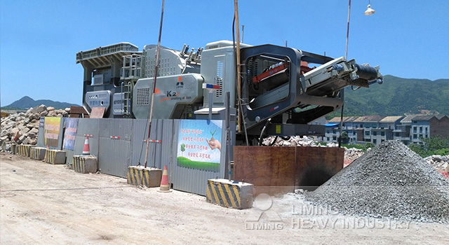 Liming Inquiry Quotation for Mobile Limestone Crusher - Ударная дробилка: фото 3 Liming Inquiry Quotation for Mobile Limestone Crusher - Ударная дробилка: фото 3