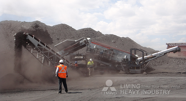 Liming One Set of Stone Crushing & Screening Plant to Kenya - Горнодобывающая техника: фото 4 Liming One Set of Stone Crushing & Screening Plant to Kenya - Горнодобывающая техника: фото 4