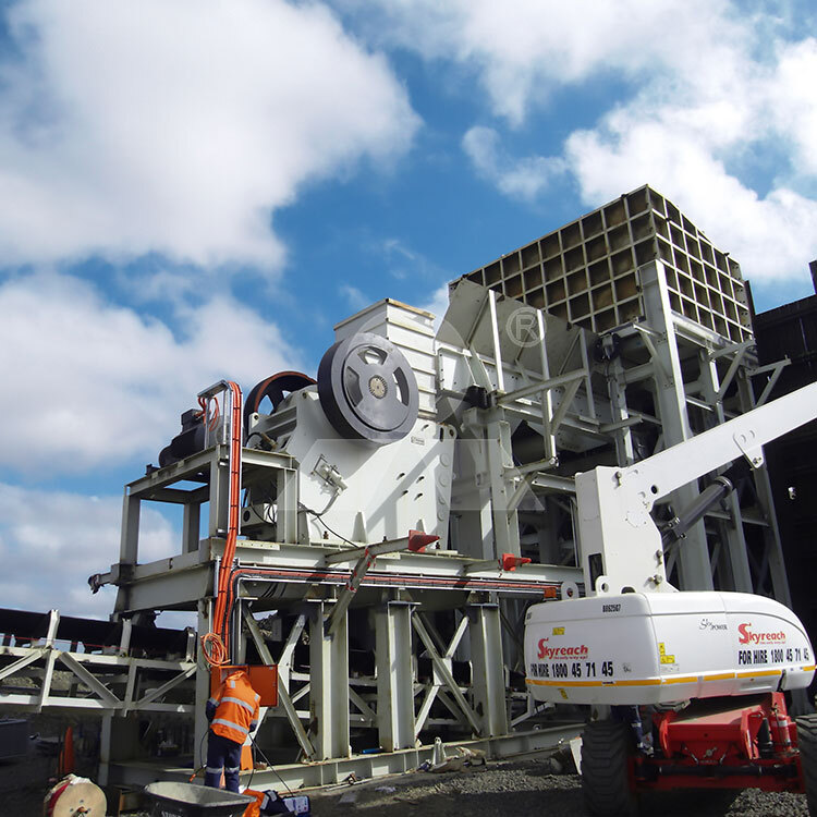 Liming Stone Crusher Machine Jaw Crusher For Granite - Щековая дробилка: фото 2 Liming Stone Crusher Machine Jaw Crusher For Granite - Щековая дробилка: фото 2
