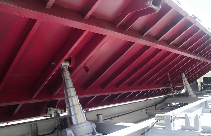 LIDER 2024 MODEL NEW FROM MANUFACTURER COMPANY - Самосвальный полуприцеп: фото 5 LIDER 2024 MODEL NEW FROM MANUFACTURER COMPANY - Самосвальный полуприцеп: фото 5