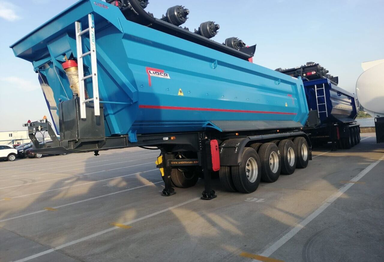 LIDER 2025 YEAR NEW (MANUFACTURER COMPANY LIDER TRAILER & TANKER ) в лизинг LIDER 2025 YEAR NEW (MANUFACTURER COMPANY LIDER TRAILER & TANKER ): фото 11